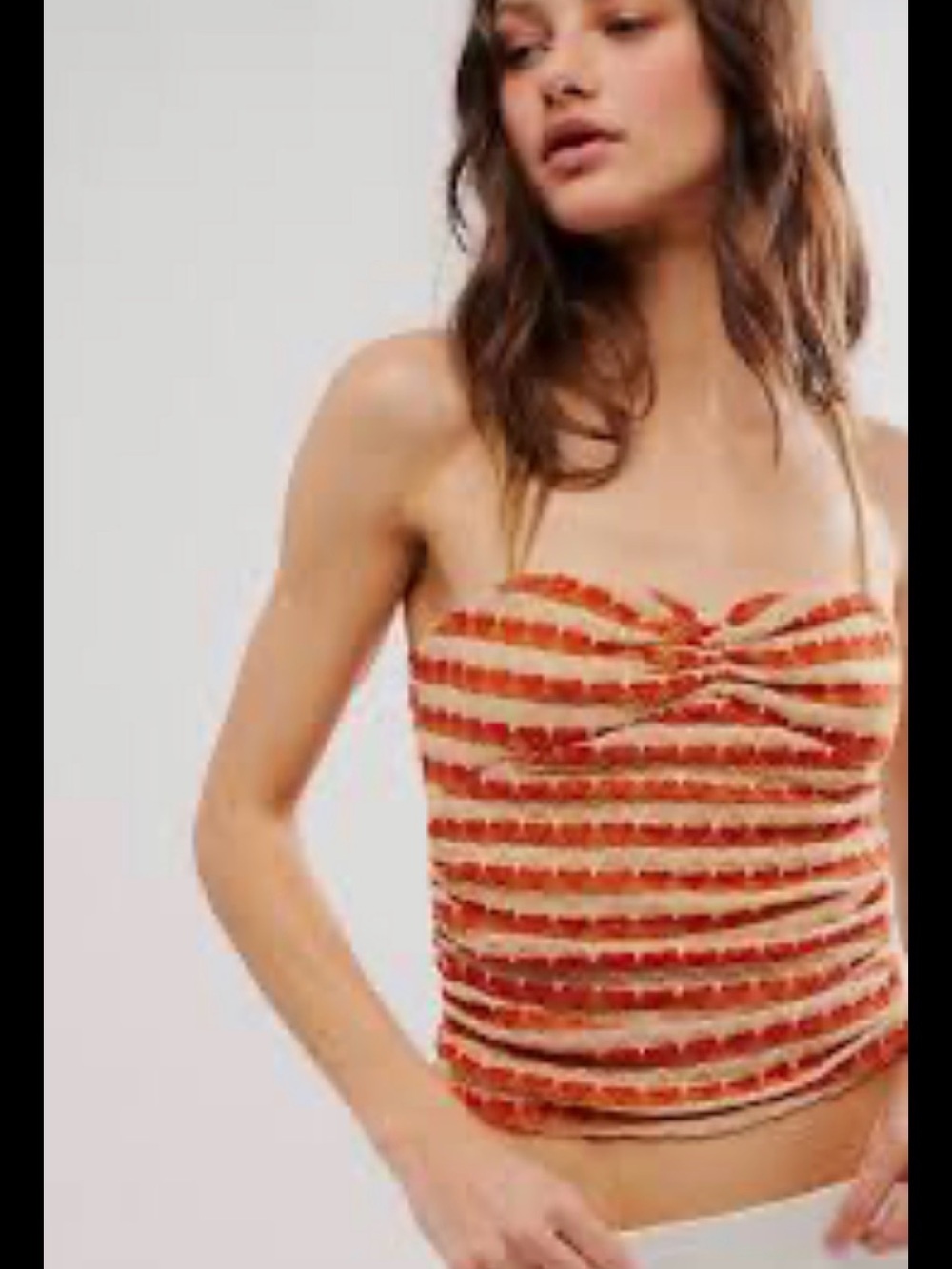 Free People New Love Tank